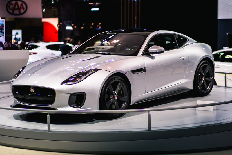 Illustration for article titled The Most Stunning New Cars In North America Right Now